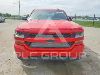2017 Chevrolet Silverado фото