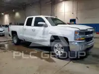 2017 Chevrolet Silverado фото