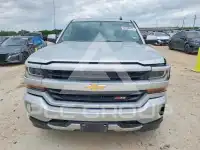 2017 Chevrolet Silverado фото