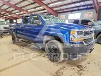 2017 Chevrolet Silverado фото