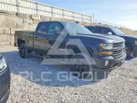 2017 Chevrolet Silverado фото