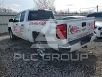 2017 Chevrolet Silverado фото