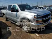 2017 Chevrolet Silverado фото