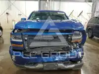 2017 Chevrolet Silverado фото