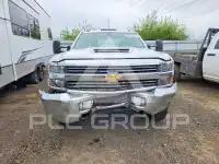 2017 Chevrolet Silverado photo
