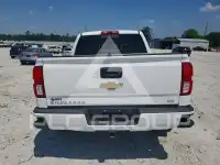 2017 Chevrolet Silverado photo