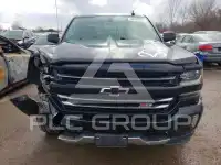 2017 Chevrolet Silverado фото