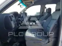 2017 Chevrolet Silverado фото