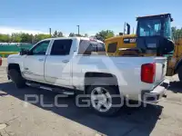 2017 Chevrolet Silverado фото