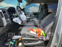 2017 Chevrolet Silverado фото