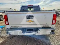 2017 Chevrolet Silverado фото