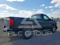 2017 Chevrolet Silverado photo
