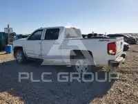 2017 Chevrolet Silverado photo