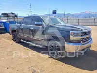 2017 Chevrolet Silverado фото
