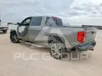 2017 Chevrolet Silverado photo