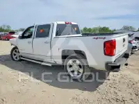 2017 Chevrolet Silverado фото