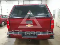 2017 Chevrolet Silverado фото