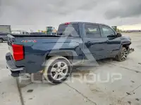 2017 Chevrolet Silverado фото