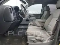 2017 Chevrolet Silverado фото