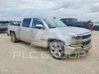 2017 Chevrolet Silverado photo