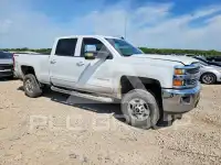2017 Chevrolet Silverado photo