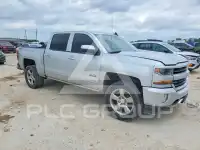 2017 Chevrolet Silverado фото