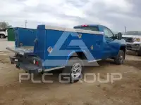 2017 Chevrolet Silverado фото