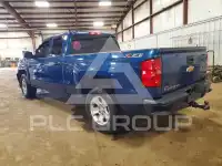 2017 Chevrolet Silverado фото
