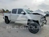 2017 Chevrolet Silverado фото