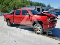 2017 Chevrolet Silverado photo