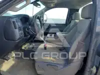 2017 Chevrolet Silverado photo