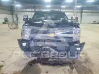 2017 Chevrolet Silverado фото