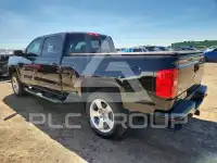 2017 Chevrolet Silverado photo