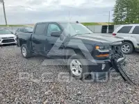2017 Chevrolet Silverado фото