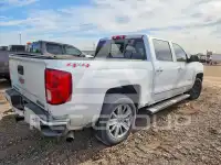 2017 Chevrolet Silverado фото