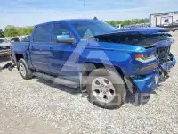 2017 Chevrolet Silverado фото