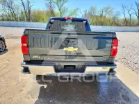 2017 Chevrolet Silverado фото