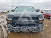 2017 Chevrolet Silverado фото