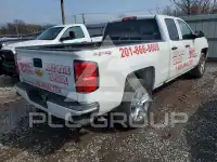 2017 Chevrolet Silverado фото