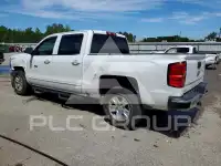 2017 Chevrolet Silverado фото
