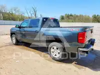 2017 Chevrolet Silverado фото