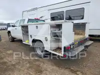 2017 Chevrolet Silverado photo