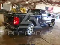 2017 Chevrolet Silverado photo