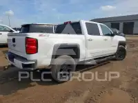 2017 Chevrolet Silverado photo