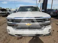 2017 Chevrolet Silverado фото