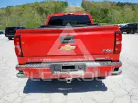 2017 Chevrolet Silverado photo