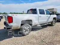 2017 Chevrolet Silverado photo
