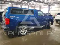 2017 Chevrolet Silverado фото