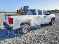 2017 Chevrolet Silverado фото