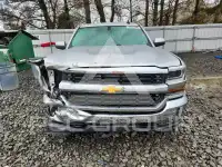 2017 Chevrolet Silverado фото